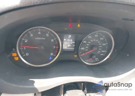 2016 Subaru Impreza 2.0I from USA, damaged, VIN JF1GPAA63GH245413